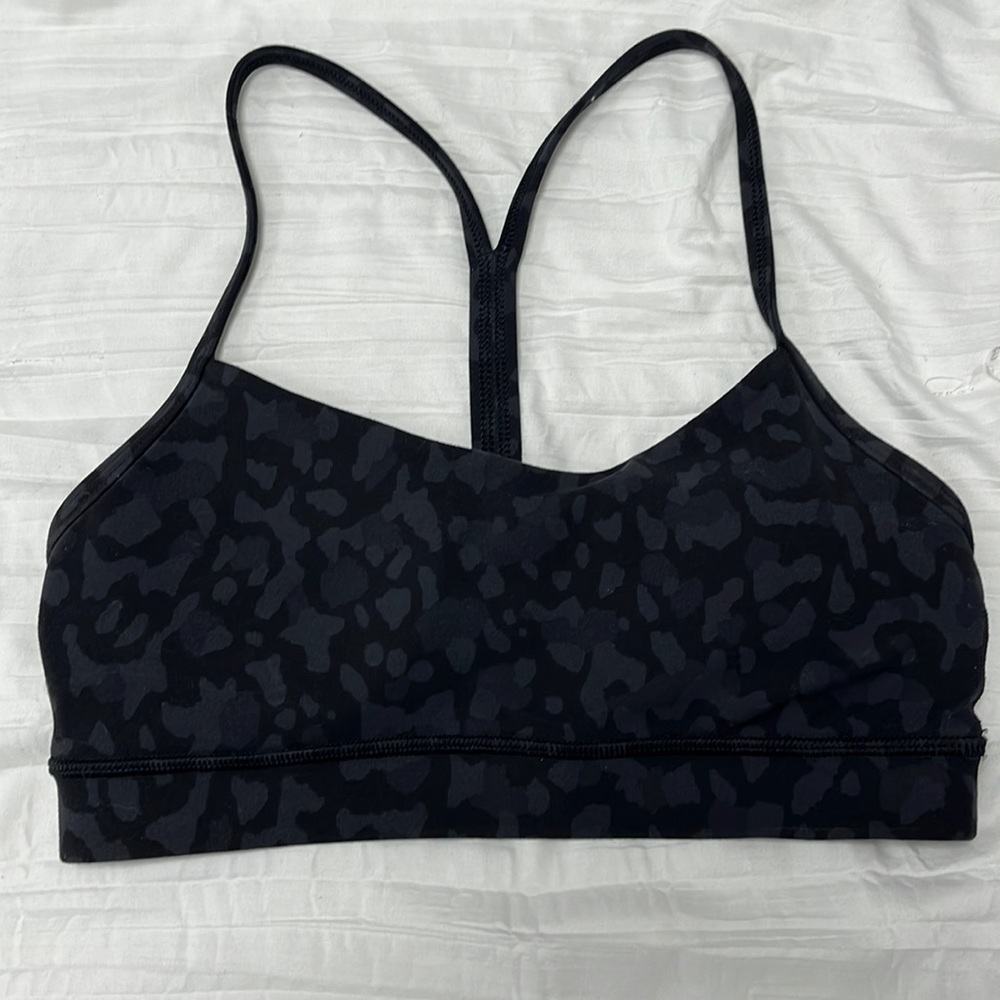 Lululemon Flow Y Bra